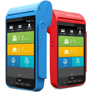 海北拉卡拉智能POS机